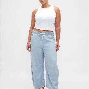 Gap Horseshoe Tie Jeans